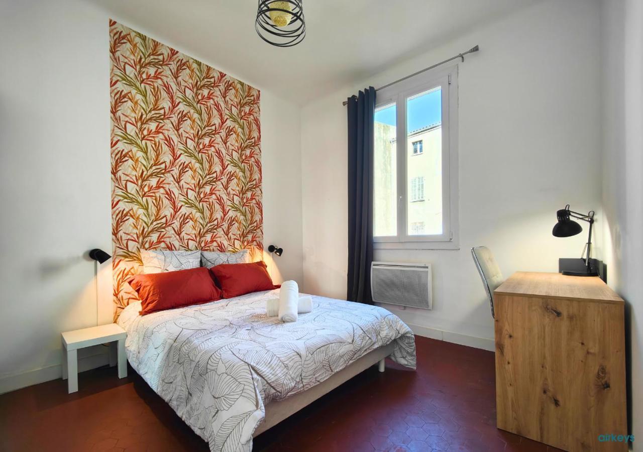*Massilia Home* Coeur De Marseilles Exterior foto