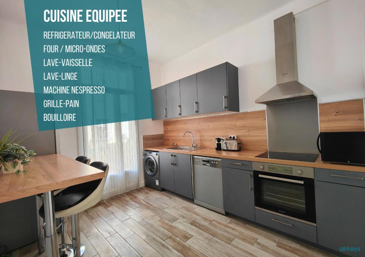 *Massilia Home* Coeur De Marseilles Exterior foto